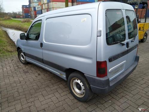 Peugeot partner Citroen Berlingo deur Rechtsvoor 2006, Auto-onderdelen, Carrosserie en Plaatwerk, Achterklep, Achter, Gebruikt