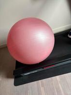 Yoga Bal - 55 cm, Ophalen of Verzenden, Zo goed als nieuw, Buik, Fitnessbal