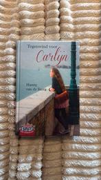 Boek tieners - Hanny van de Steeg - Tegenwind voor Calvijn, Boeken, Ophalen of Verzenden, Gelezen, Hanny van de Steeg