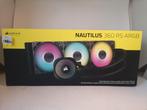 Corsair Nautilus 360 RS ARGB Waterkoeling, Computers en Software, Computerkoelers, Ophalen of Verzenden, Nieuw, Waterkoeling