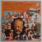 1840-1893 Tschaikowsky Und Seine Welt, originele lp uit 1971, Cd's en Dvd's, Vinyl | Klassiek, Ophalen, Gebruikt, Romantiek, 12 inch