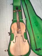 Antique RARE 1906 Ges Gesch Violin, Ophalen of Verzenden, Zo goed als nieuw, 4/4-viool