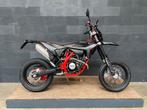 Beta RR 125 4T Motard R 2026 Zwart, Nieuw Voorraad 11kw A1, Bedrijf, 125 cc, 11 kW of minder, Beta