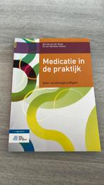 Boek medicatie in praktijk mbo, Ophalen of Verzenden, Zo goed als nieuw
