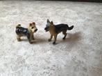 Hondjes., Ophalen of Verzenden, Zo goed als nieuw, Hond of Kat, Beeldje of Figuurtje