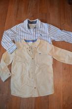 Blouse 2x, Kinderen en Baby's, Kinderkleding | Maat 104, Ophalen, Gebruikt, H&M, Overhemd of Blouse