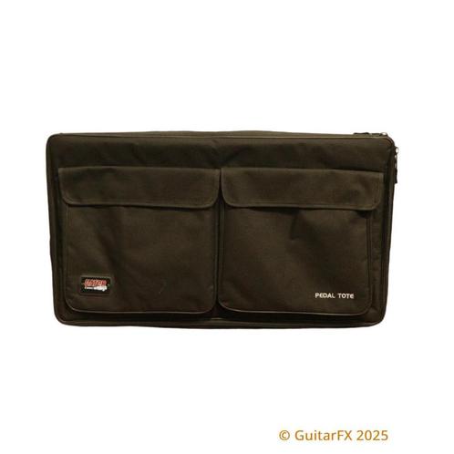 Gator Pedal Tote pedalboard inclusief voeding en gig bag (75, Muziek en Instrumenten, Effecten, Ophalen of Verzenden