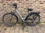 Giant Ambition damesfiets, Fietsen en Brommers, Ophalen, Gebruikt, Versnellingen, Giant