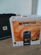 Nespresso Vertuo Plus Titanium, Witgoed en Apparatuur, Koffiezetapparaten, Ophalen of Verzenden, Zo goed als nieuw