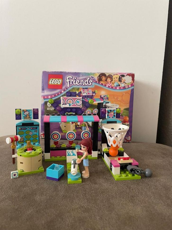 Lego friends, Kinderen en Baby's, Speelgoed | Duplo en Lego, Zo goed als nieuw, Ophalen of Verzenden