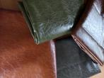 dik kunstleer imitatieleer, Hobby en Vrije tijd, Stoffen en Lappen, Overige kleuren, 120 cm of meer, Leer of Kunstleer, Ophalen of Verzenden