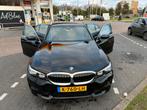 BMW 3-Serie 318i 156pk Aut 2021 Zwart, Auto's, BMW, Automaat, 1998 cc, Achterwielaandrijving, 1465 kg