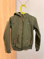 Groene gevoerde windjack Mountain Peak, Ophalen of Verzenden, Zo goed als nieuw, Jongen, Jas