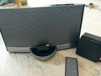 Sounddock Bose met bluetooth en afstandsbediening, Audio, Tv en Foto, Gebruikt, Ophalen of Verzenden