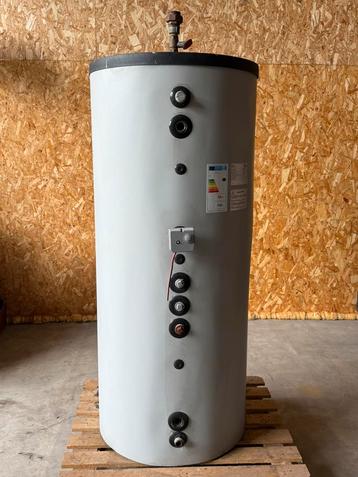 CV Buffervat OEG 500 Liter A+ beschikbaar voor biedingen