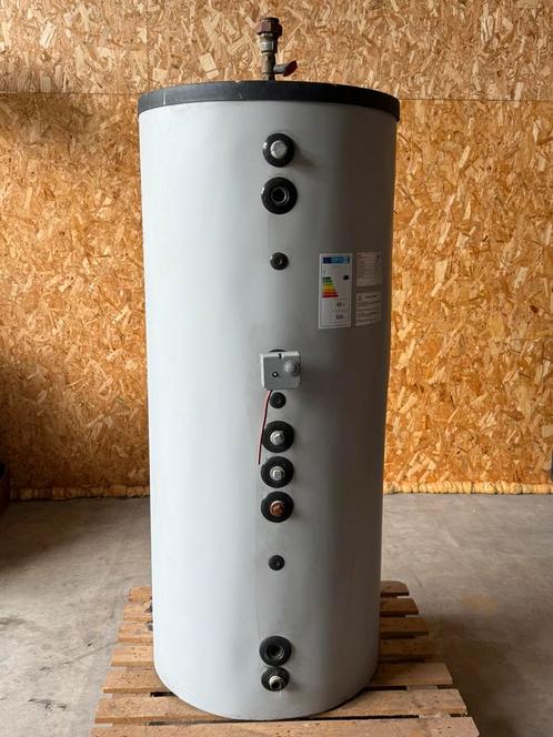 CV Buffervat OEG 500 Liter A+, Doe-het-zelf en Verbouw, Geisers en Boilers, Zo goed als nieuw, Boiler, 100 liter of meer, Ophalen