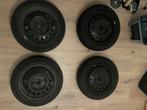 Winterbanden, Auto-onderdelen, Banden en Velgen, Ophalen, 14 inch, Gebruikt, 155 mm