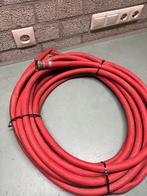 Gewapende waterslang heet water geschikt, Doe-het-zelf en Verbouw, Buizen en Afvoer, Overige materialen, 6 meter of meer, Overige typen