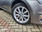 Volkswagen Golf Variant 1.4 TSI Highline Automaat Panodak /, Gebruikt, Zwart, 4 cilinders, Leder en Stof