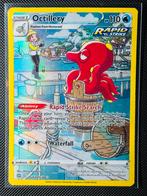 Pokémon Octillery TG03 Brilliant Stars, Ophalen of Verzenden, Zo goed als nieuw, Losse kaart