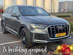 Audi Q7 55 TFSI e Quattro|S-line|PANO|B&O|CAMERA|HUD|KEYLESS, Auto's, Automaat, Gebruikt, Euro 6, 2995 cc