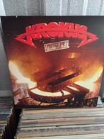 Hardrock/Metal lp KROKUS: HARDWARE, Ophalen of Verzenden