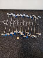 11 rok/ broek klerenhangers samen, Ophalen of Verzenden, Zo goed als nieuw, Hout