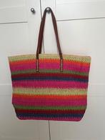 Nieuwe kleurige rieten tas van Smashed-Lemon, Sieraden, Tassen en Uiterlijk, Ophalen of Verzenden, Nieuw, Overige kleuren, Overige typen