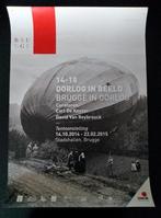 Poster 14-18 Oorlog in beeld, Brugge in oorlog, Ophalen of Verzenden, Voor 1940, Gelezen, Algemeen
