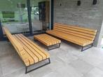 Lounge set Douglas. Stoel, Bank, Hocker. Set of los., Nieuw, Bank, Ophalen of Verzenden, Loungeset