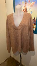 Nieuw bruine trui maat 44 merk Gustav, Ophalen of Verzenden, Nieuw, Maat 42/44 (L), Bruin