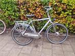 Nette en volledig werkende gazelle herenfiets h57 v7, Ophalen, Gebruikt, Versnellingen, 57 tot 61 cm