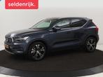 Volvo XC40 1.5 T5 Recharge Inscription | Trekhaak | Leder |, Auto's, Euro 6, Blauw, Hybride Elektrisch/Benzine, 3 cilinders