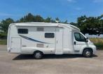 Pla Plasy (Rapido groep) enkele bedden Fiat multi 2.3 euro 5, Caravans en Kamperen, Campers, Diesel, Tot en met 3, 6 tot 7 meter