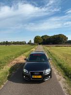 Audi A3 1.2TFSI 77KW SB 2011 Grijs, Auto's, Audi, Voorwielaandrijving, Stof, Zwart, 4 cilinders