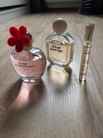 2 zgan parfums Action + kleine pols geur, Ophalen of Verzenden, Zo goed als nieuw