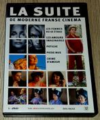 La Suite - Moderne Franse Cinema - 5DVD Boxset, Vanaf 12 jaar, Ophalen of Verzenden, Zo goed als nieuw, Boxset