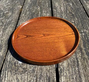 Leuk Vintage Dienblad Inspiration - retro mid century hout beschikbaar voor biedingen