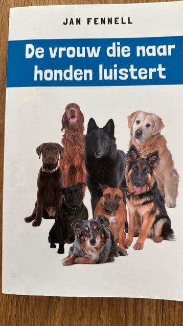 Jan Fennell - De vrouw die naar honden luistert beschikbaar voor biedingen