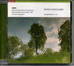 Langgaard: Symphonies 12-14 / Dausgaard - SACD, Verzenden, Romantiek, Zo goed als nieuw, Orkest of Ballet