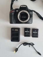Nikon D3200 24MP Digitale SLR Camera Body, Gebruikt, Spiegelreflex, Ophalen of Verzenden, Nikon