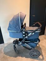Joolz Geo2 Complete Set + Buggyzitje, Kinderen en Baby's, Gebruikt, Combiwagen, Met reiswieg, Ophalen