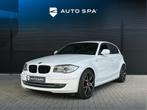 BMW 1 Serie 118i LCI 5-Deurs XENON Clima Cruise YOUNGTIMER, Auto's, 1-Serie, 1290 kg, Wit, Origineel Nederlands