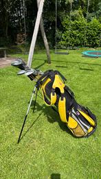 US Kids golfset incl. tas excl. P, Ophalen of Verzenden, Gebruikt, Set, Overige merken