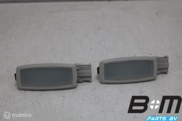 Set make-up verlichting VW Polo 2G 5F0947109C beschikbaar voor biedingen