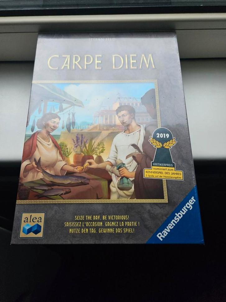 Bordspellen Ravensburger, Alea, funko, Hobby en Vrije tijd, Gezelschapsspellen | Bordspellen, Ophalen of Verzenden