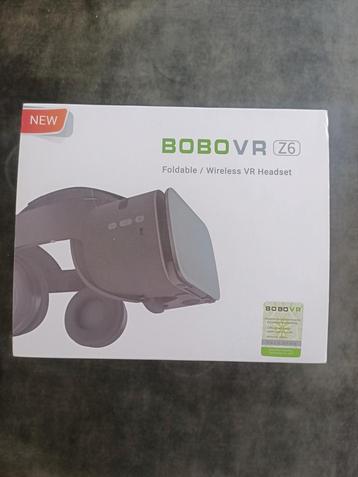 BoboVR Z6 beschikbaar voor biedingen
