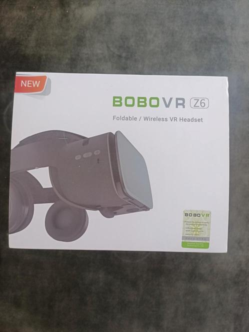 BoboVR Z6, Spelcomputers en Games, Virtual Reality, Nieuw, Overige platformen, Ophalen of Verzenden