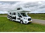 Roller Team Kronos 277 M | 2021 | Euro 6 | 7-persoons, Ringverwarming, Koelkast, Startonderbreker, Treinzit