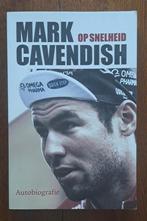 Mark Cavendish Op snelheid autobiografie - wielersport, Nieuw, Lopen en Fietsen, Ophalen of Verzenden, Mark Cavendish